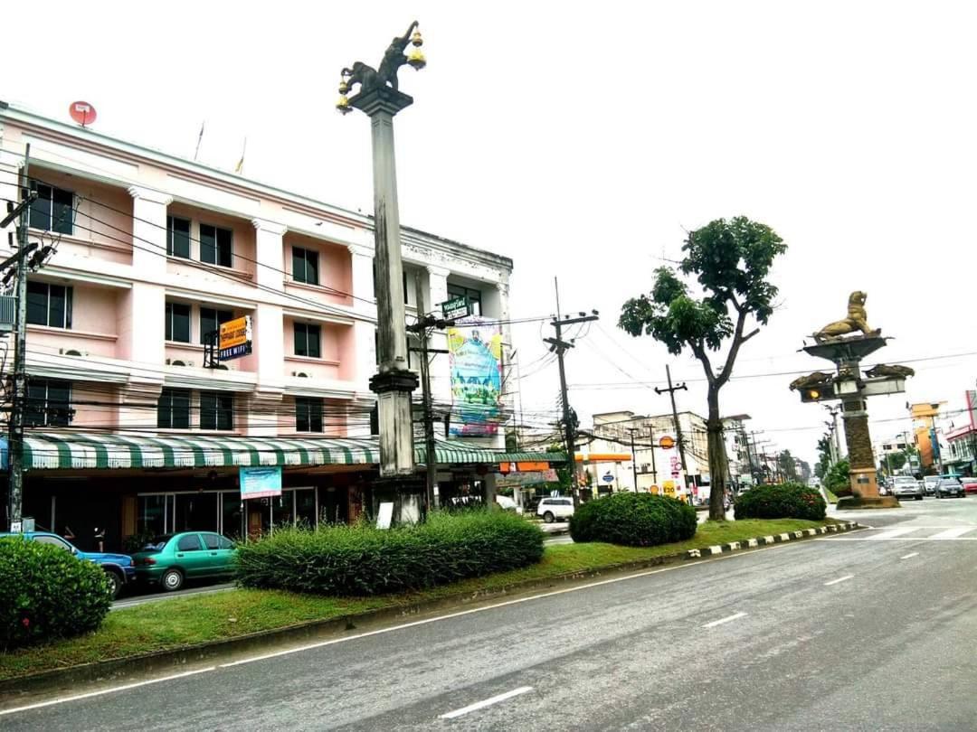 Thepparat Lodge Krabi Exterior photo