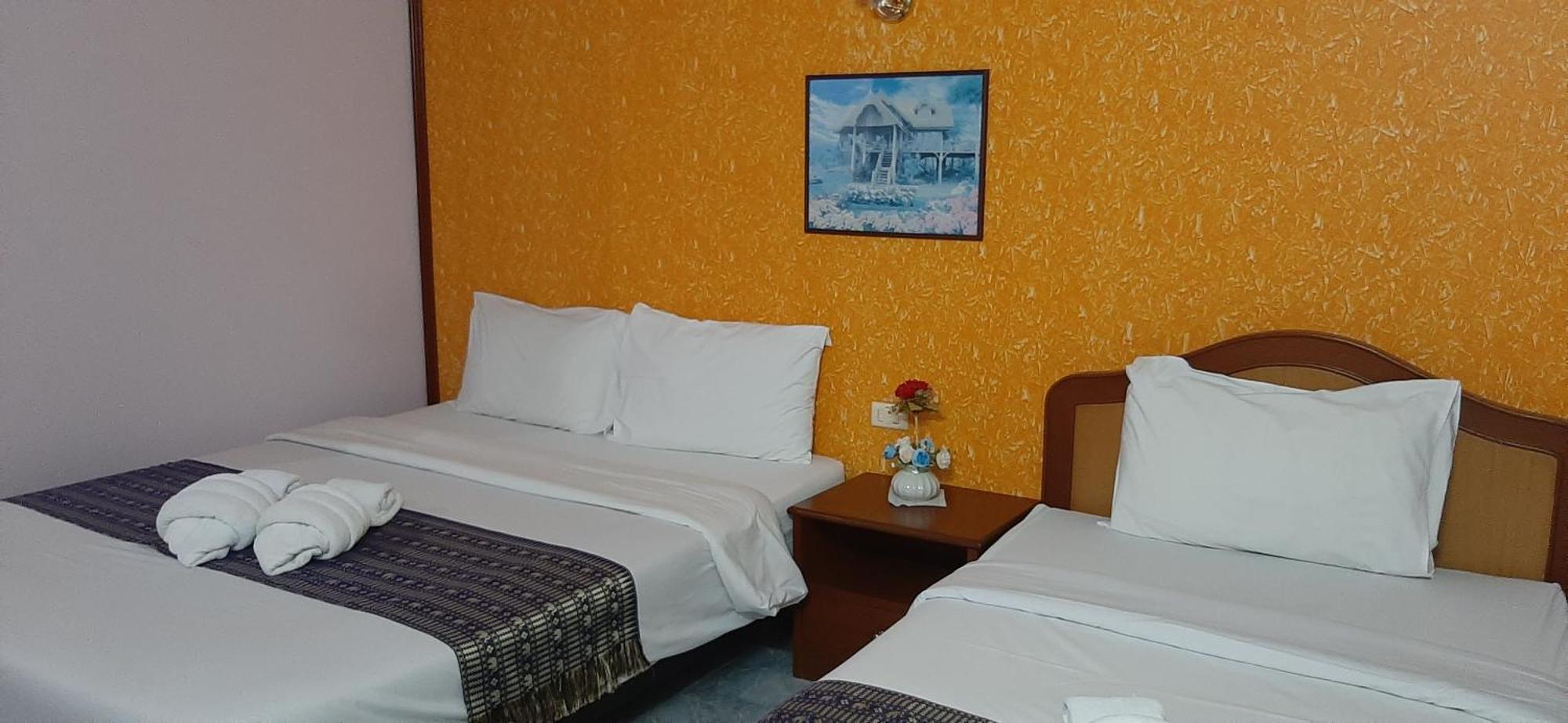 Thepparat Lodge Krabi Exterior photo