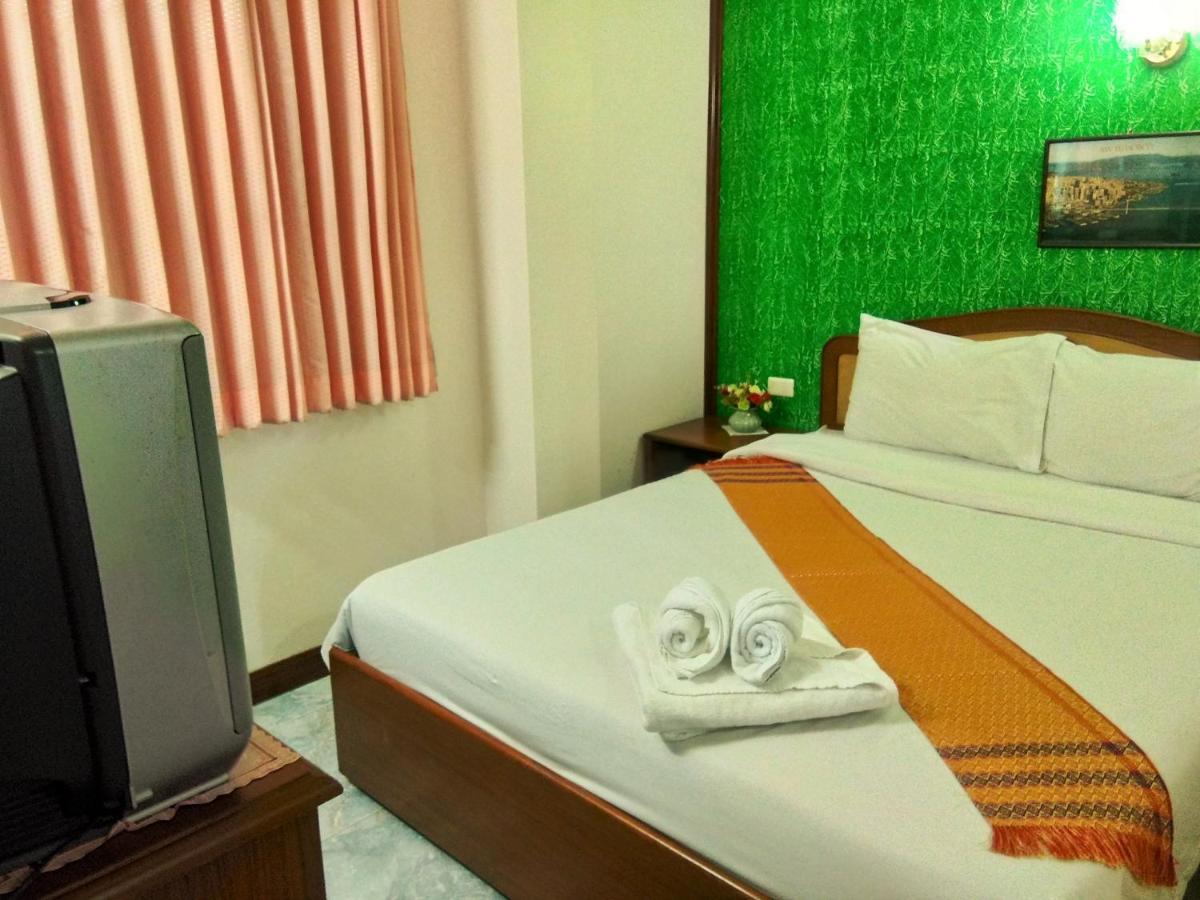 Thepparat Lodge Krabi Exterior photo