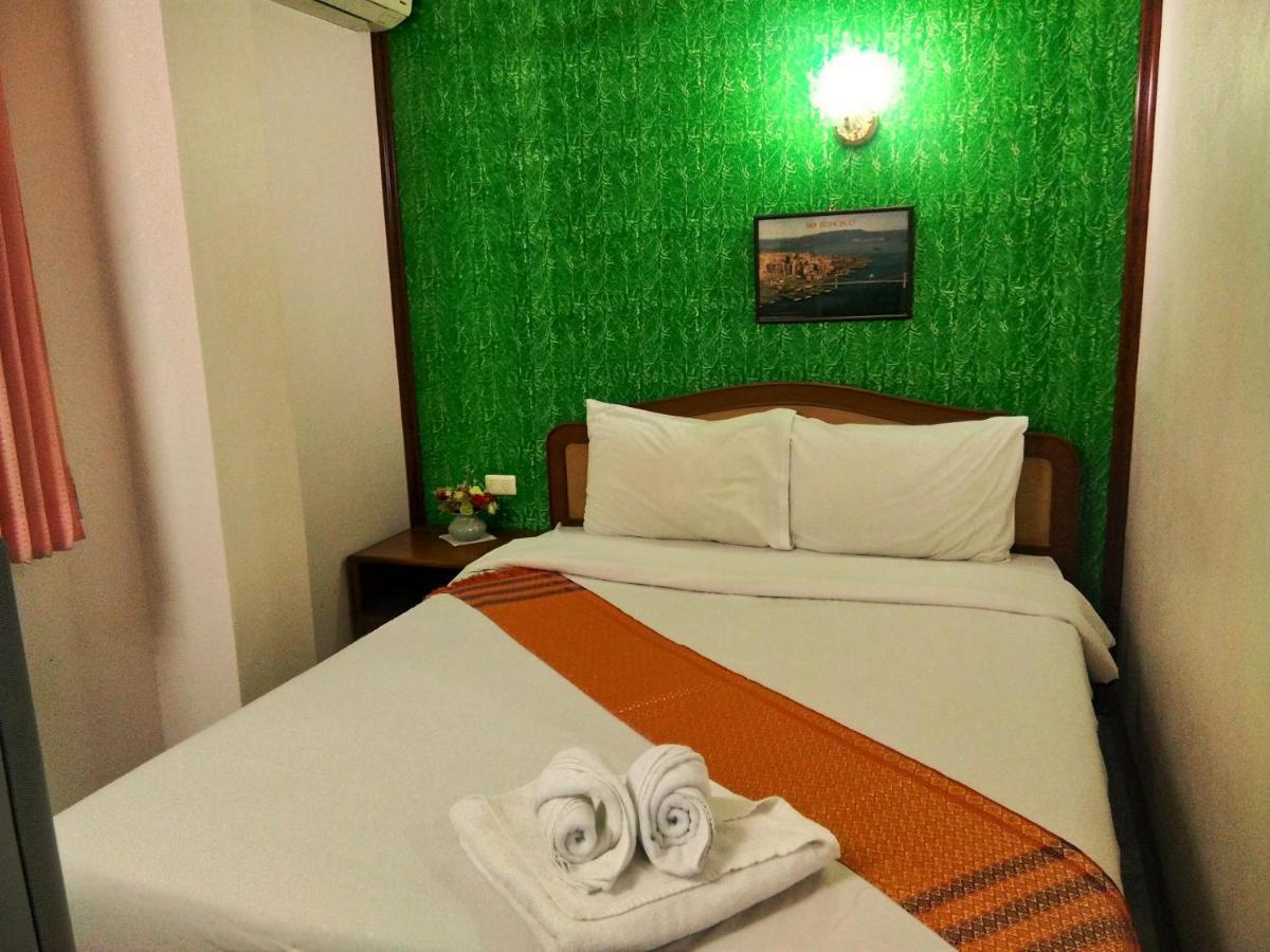 Thepparat Lodge Krabi Exterior photo