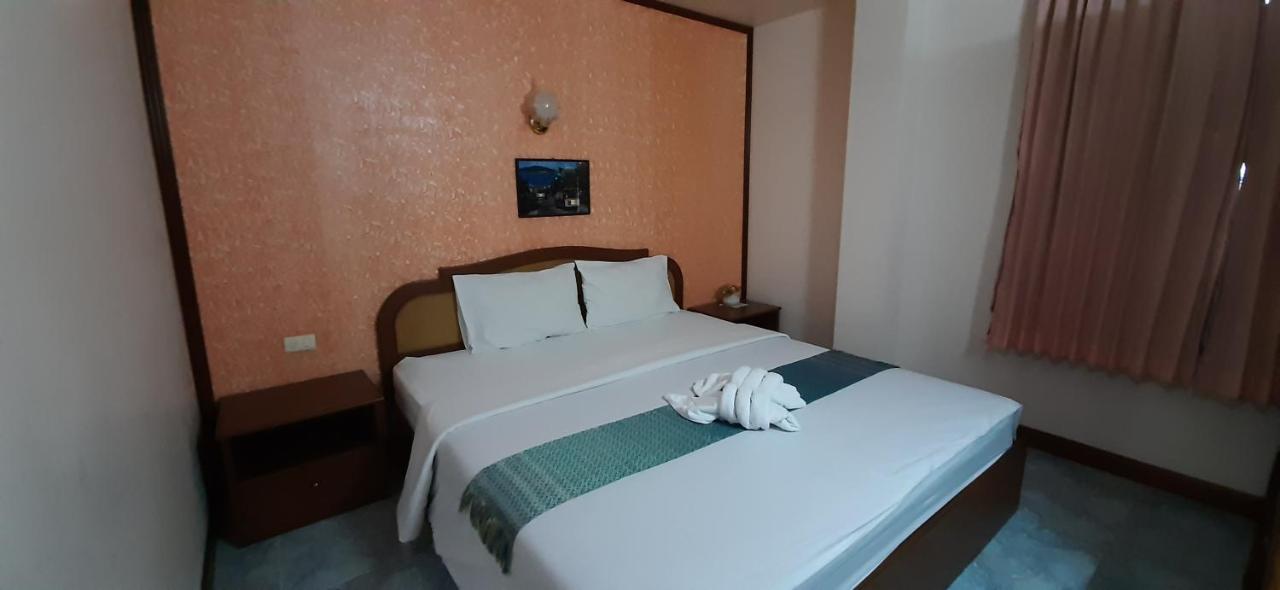 Thepparat Lodge Krabi Exterior photo