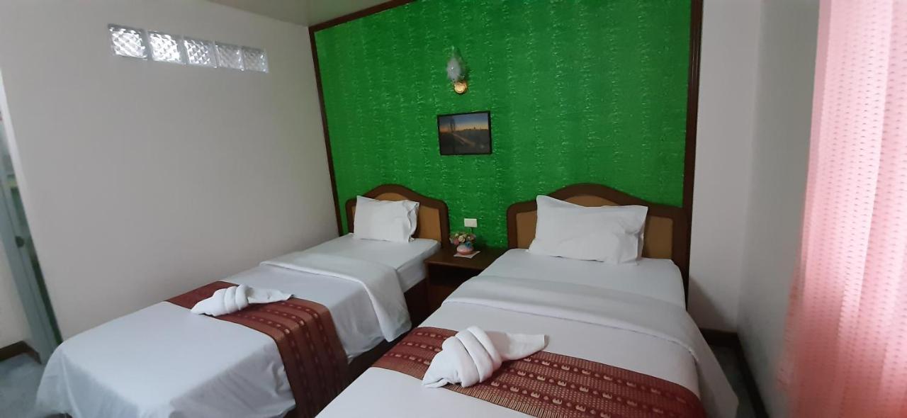 Thepparat Lodge Krabi Exterior photo