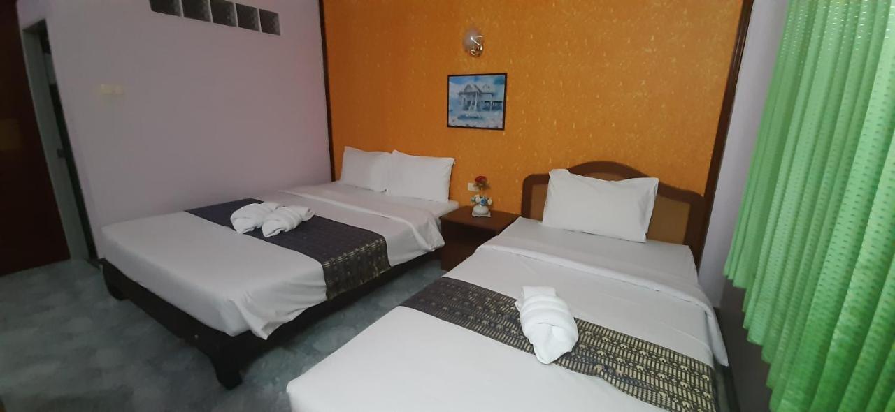 Thepparat Lodge Krabi Exterior photo