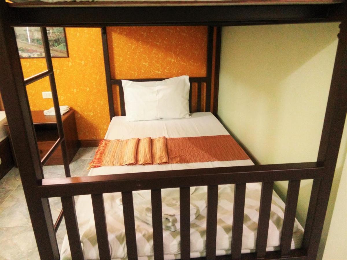 Thepparat Lodge Krabi Exterior photo